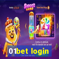 01bet login